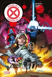 Jonathan Hickman - X-Men : House of X/Powers of X.