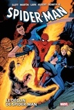 Dan Slott - Spider-Man : Le déclin de Spider-Man.