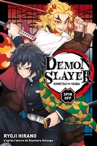 Ryoji Hirano - Demon Slayer Spin-off.