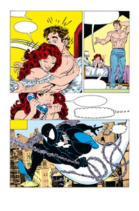Spider-Man Tome 5 La naissance de Venom