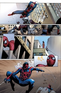 Spider-Man Tome 10 Spider-Verse
