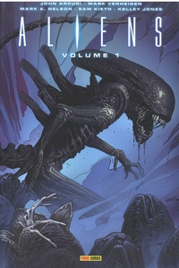 John Arcudi et Mark Verheiden - Aliens Tome 1 : .