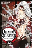 Koyoharu Gotouge - Demon Slayer Tome 22 : .