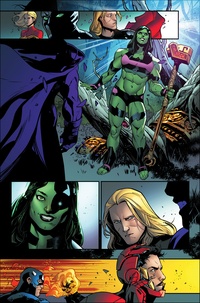 Avengers & Fantastic Four. Empyre