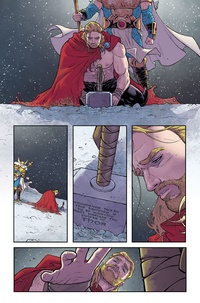 Thor  Déesse du Tonnerre