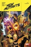 Jonathan Hickman et Ed Brisson - New Mutants Tome 1 : Le Sextant.