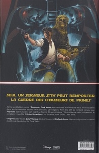 Star Wars - Dark Vador Tome 3 War of the bounty hunters