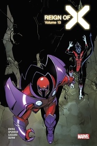 Al Ewing et Simon Spurrier - Reign of X Tome 13 : .