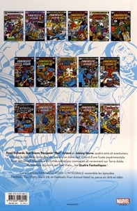 Fantastic Four l'Intégrale  1979-1980