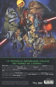Star Wars Légendes - La nouvelle République Tome 1