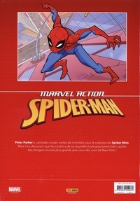 Marvel Action Spider-Man Tome Ecole d'excellence