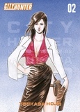 Tsukasa Hojo - City Hunter Tome 2 : Perfect Edition.