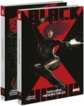 Kelly Thompson et Rafael de LaTorre - Black Widow  : Pack découverte en 2 volumes : Des liens indéfectibles ; Tragique apogée.