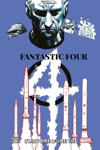 Mark Russell et Sean Isazake - Fantastic Four  : L'histoire d'une vie - Variant B.