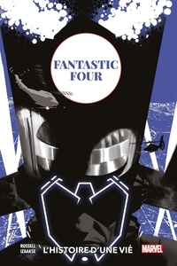 Mark Russell et Sean Isazake - Fantastic Four  : L'histoire d'une vie - Variant C.