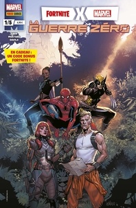 Christos Gage et Donald Mustard - Fortnite x Marvel : La Guerre zéro N° 1 : .
