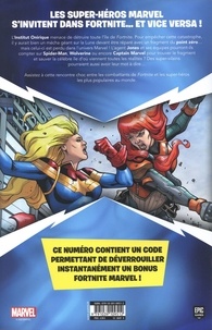 Fortnite X Marvel - La Guerre zéro N° 1 Avec un code bonus Fortnite
