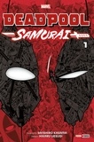 Kasama Sanshiro et Uesugi Hikaru - Deadpool Samurai Tome 1 : .