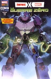 Christos Gage et Donald Mustard - Fortnite X Marvel - La Guerre zéro N° 4 : Le choc des Titans !.