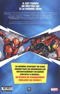 Fortnite X Marvel - La Guerre zéro N° 5