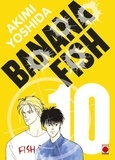 Akimi Yoshida - Banana Fish Tome 10 : Perfect Edition.