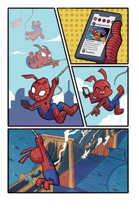 Spider-Cochon  Grands pouvoirs, aucune repsonsabilité