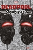 Sanshiro Kasama et Hikaru Uesugi - Deadpool Samurai Tome 2 : .