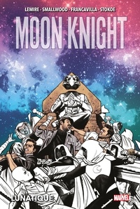 Moon Knight : Lunatique.