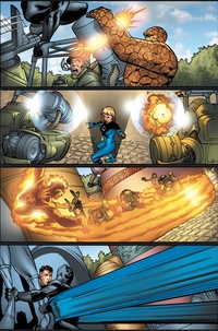 Marvel-Verse  Black Panther. Marvel adventures Fantastic Four 10 ; Black Panther 14 et 15 ; Iron Man annual 5 ; Shuri 1