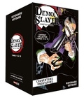 Koyoharu Gotouge - Demon Slayer  : Coffret en 6 volumes : Tomes 13 à 18 - Avec 6 ex-libris offerts.