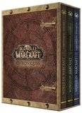 Chris Metzen et Matt Burns - World of Warcraft Chroniques  : Coffret en 3 volumes : Tome 1 à 3.