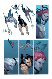 Namor : Le premier mutant