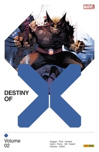 Steve Orlando et Tini Howard - Destiny of X Tome 2 : .