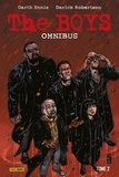 Garth Ennis et Russ Braun - The Boys Tome 2 : Omnibus.