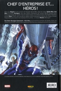 Amazing Spider-Man Tome 4 Jeu de pouvoir