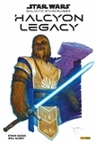 Ethan Sacks et Will Sliney - Star Wars Galactic Starcruiser - Halcyon Legacy.
