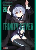 Kenji Saitou et Akinari Nao - Trinity Seven Tome 26 : .
