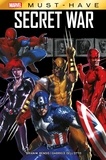 Brian M. Bendis - Best of Marvel (Must-Have) : Secret War.