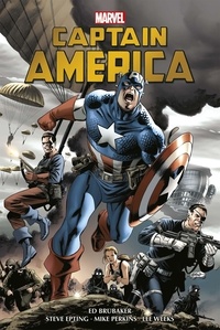 Ed Brubaker et Steve Epting - Captain America Tome 1 : .