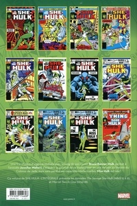 She-Hulk L'intégrale 1981-1982