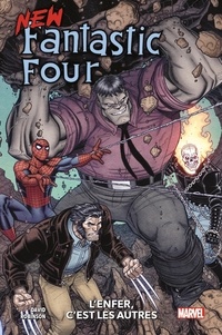 Peter David et Alan Robinson - New Fantastic Four - L'enfer, c'est les autres.