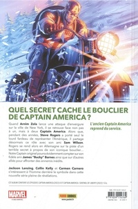 Captain America : Sentinel of Liberty Tome 1