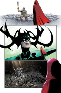 Jane Foster & The Mighty Thor  Assaut contre Asgard