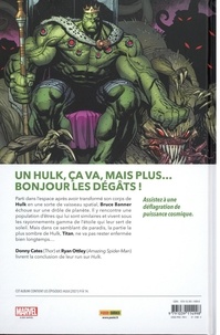 Hulk Tome 2 La planète des Hulk