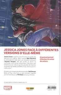 The Variants. Jessica Jones VS Jessica Jones
