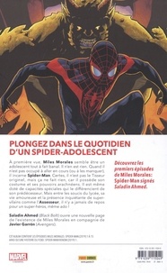 Miles Morales: Spider-Man Tome 1 Le journal de Spider-Man