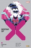 Gerry Duggan et Joshua Cassara - Destiny of X Tome 13 : .