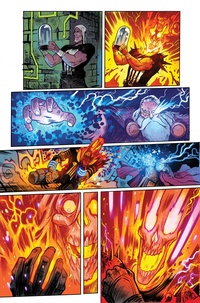 Cosmic Ghost Rider  Bébé Thanos doit mourir !