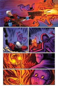 Cosmic Ghost Rider  Bébé Thanos doit mourir !