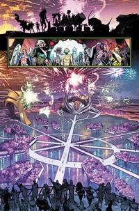 X-Men: Hellfire Gala  Le Comptoir des Damnés